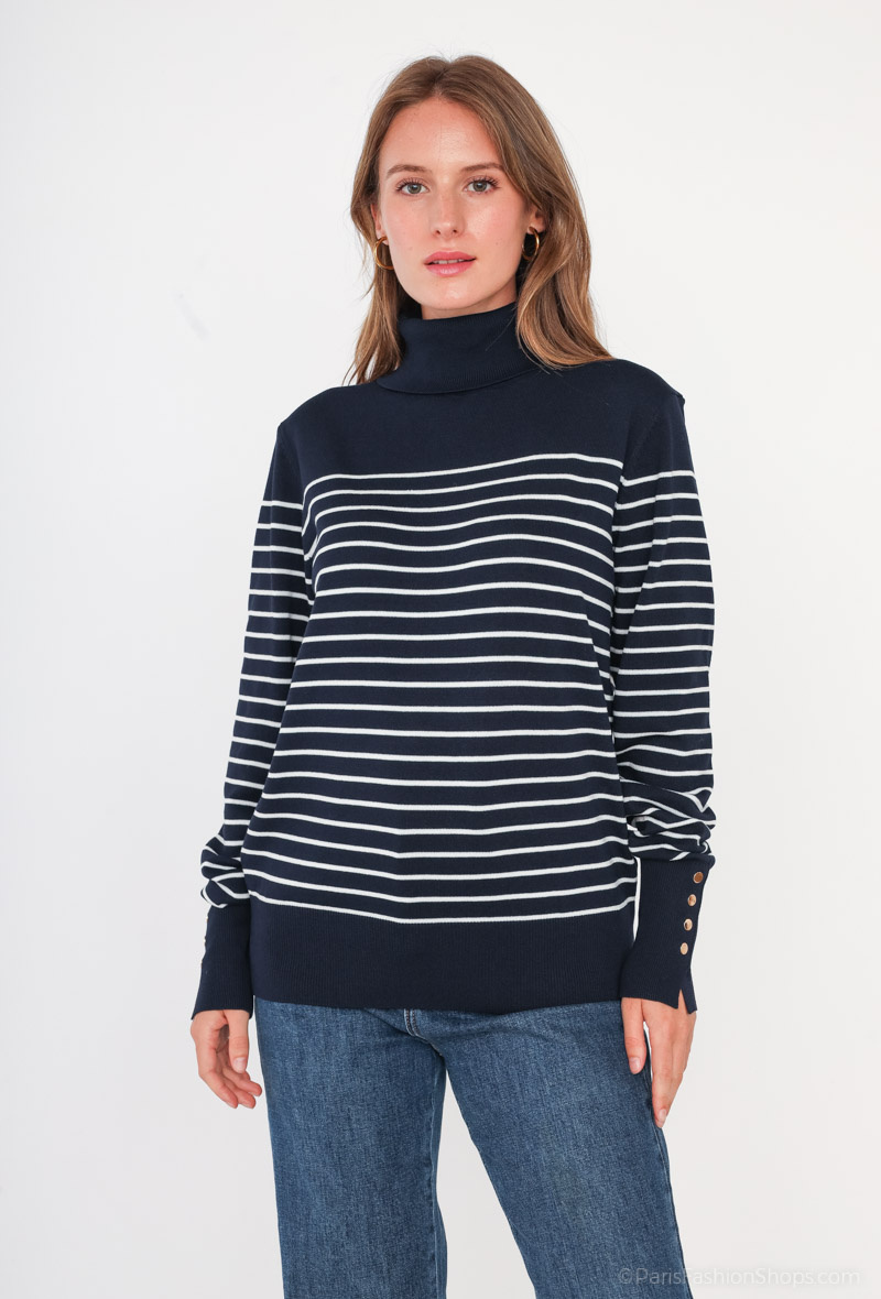 Basic-Pullover - Image 1