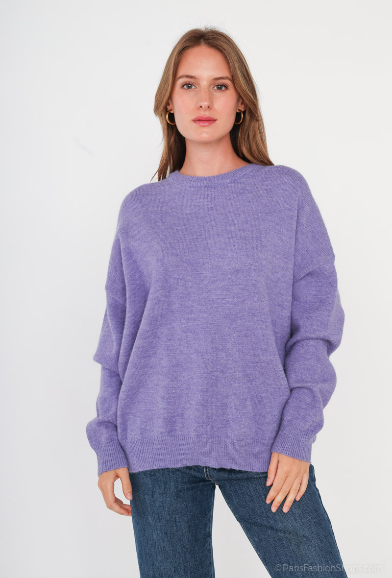Basic-Pullover - Image 1