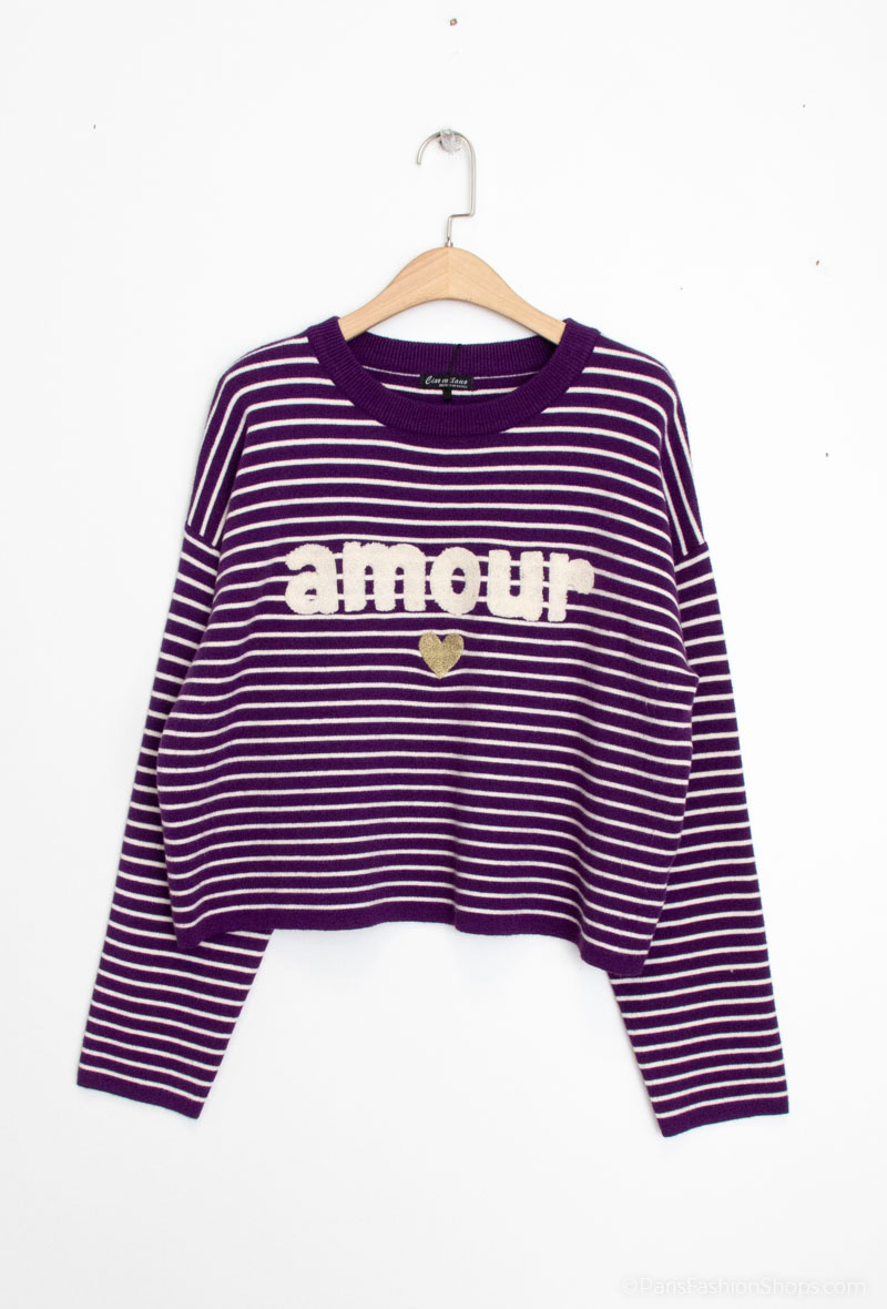 Love Sweater - Image 1