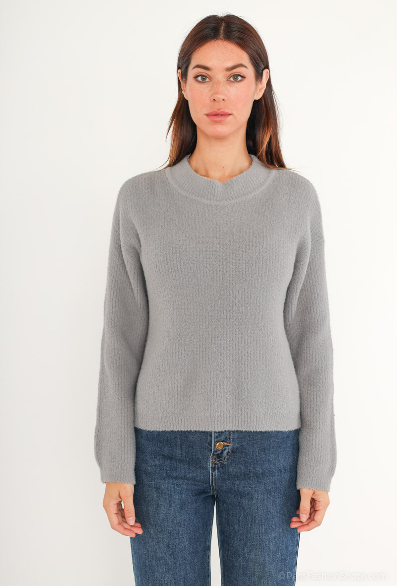 Basic-Pullover - Image 1