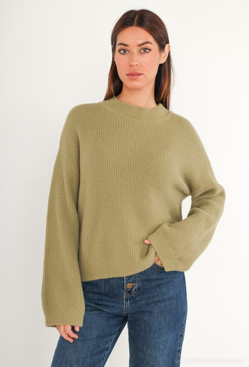 Basic-Pullover - Image 9