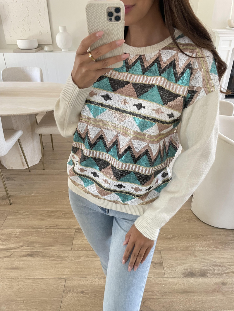 Großhändler Ciao Milano - Pullover