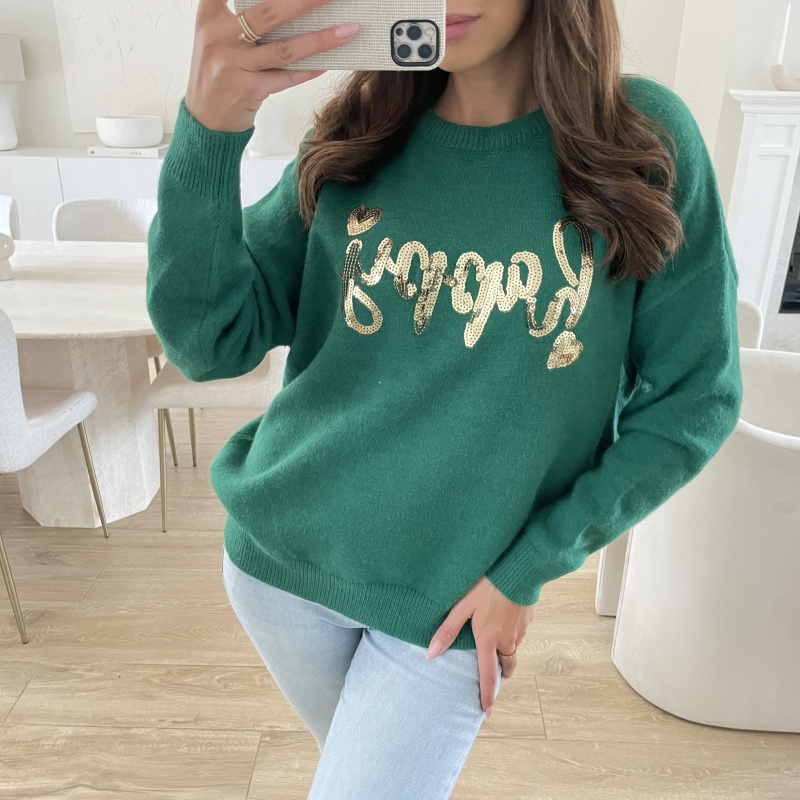 New York sweater - Image 1