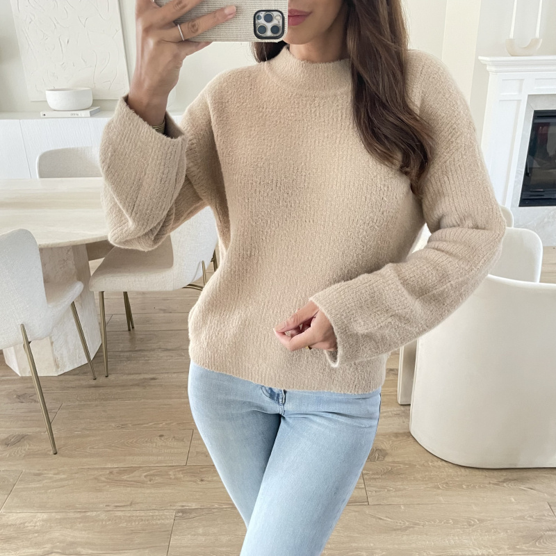 Basic-Pullover - Image 1