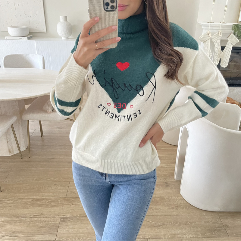 Love sweater - Image 1