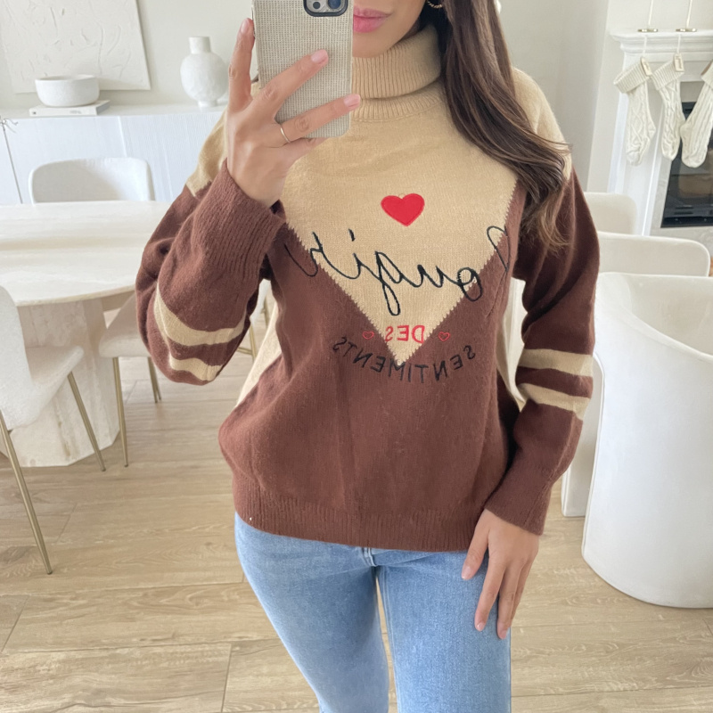 Love sweater - Image 2