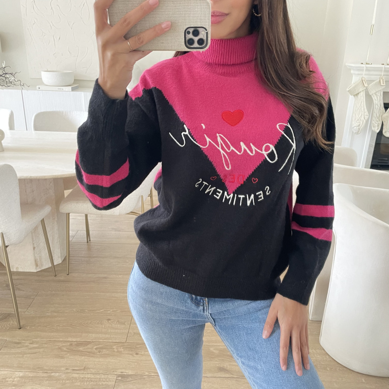 Love sweater - Image 4