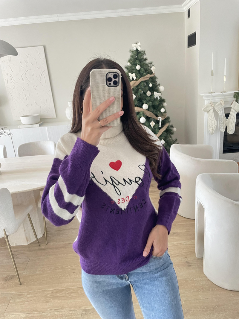 Love sweater - Image 3