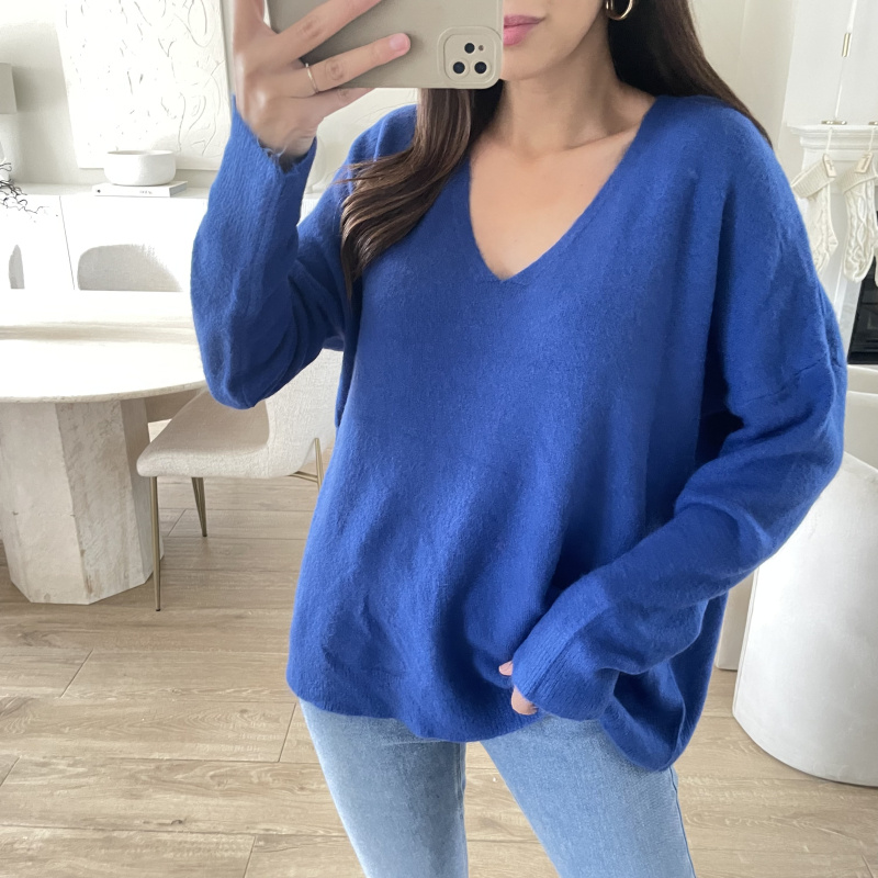 Basic-Pullover mit Rollkragen - Image 5