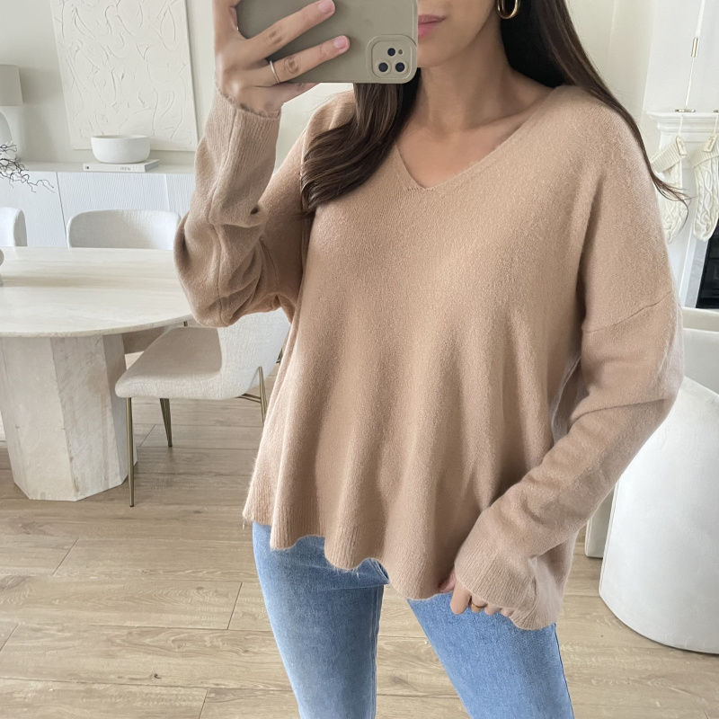 Basic-Pullover mit Rollkragen - Image 9