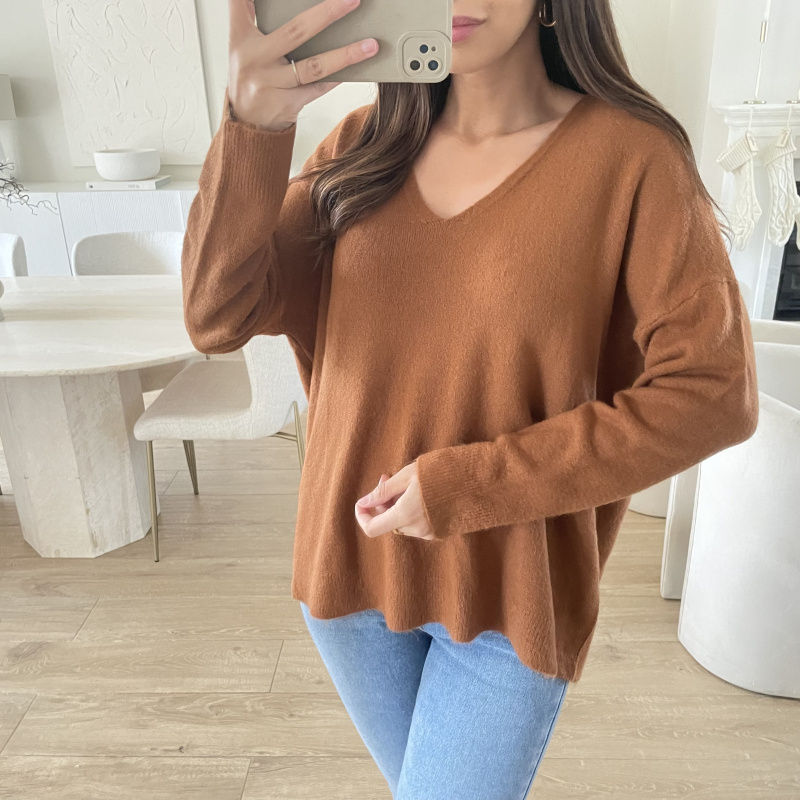 Basic-Pullover mit Rollkragen - Image 17