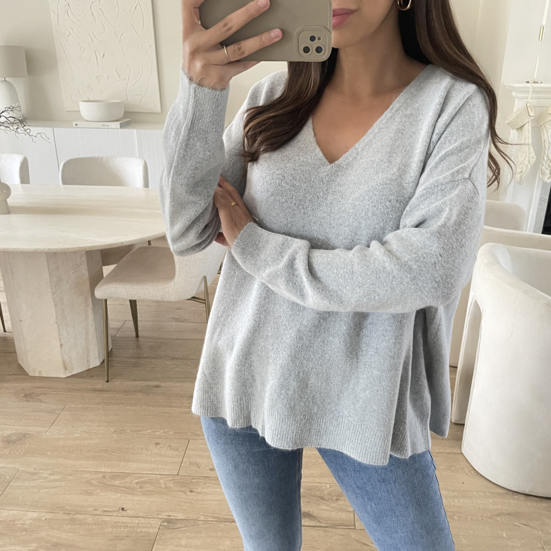Basic-Pullover mit Rollkragen - Image 15