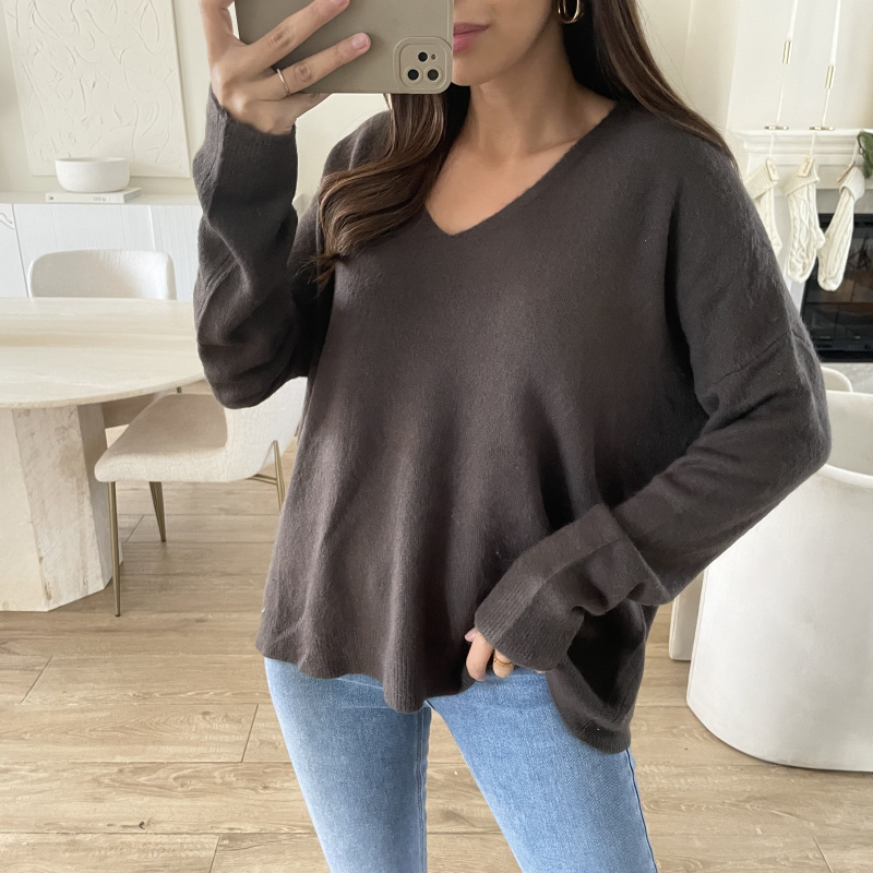 Basic-Pullover mit Rollkragen - Image 4