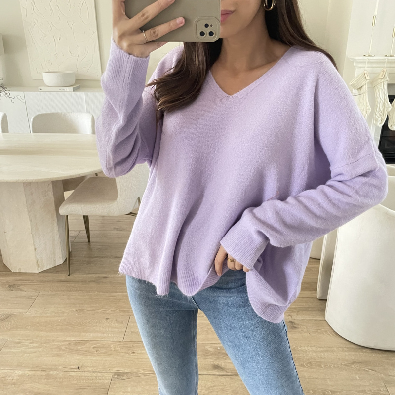 Basic-Pullover mit Rollkragen - Image 10