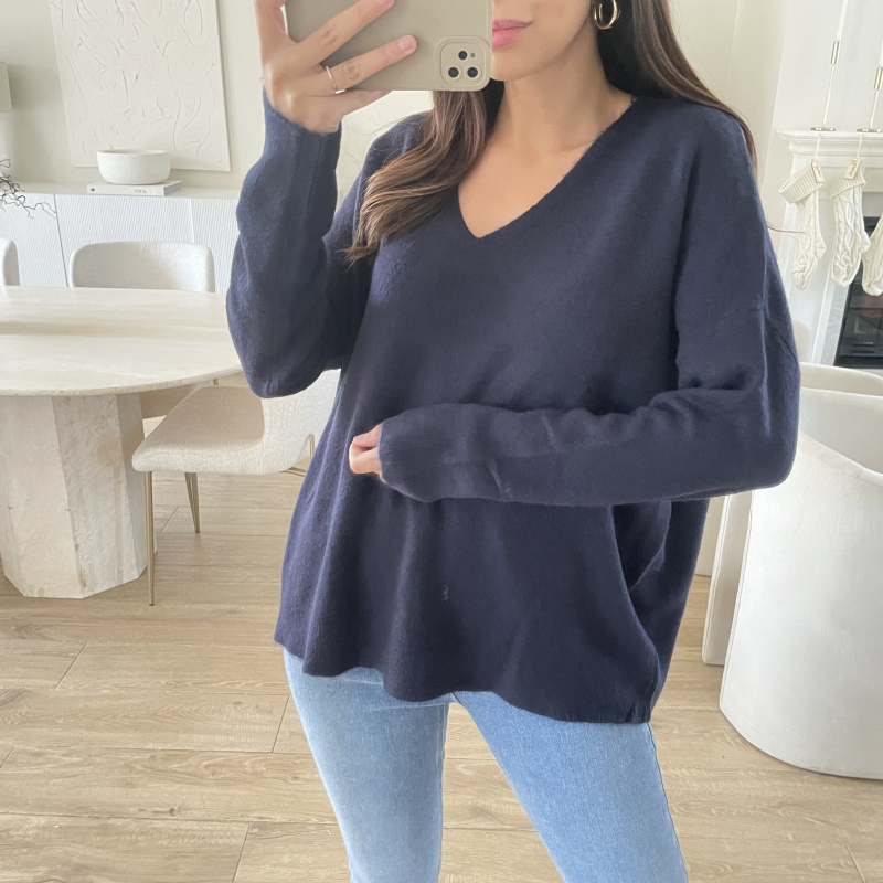 Basic-Pullover mit Rollkragen - Image 18