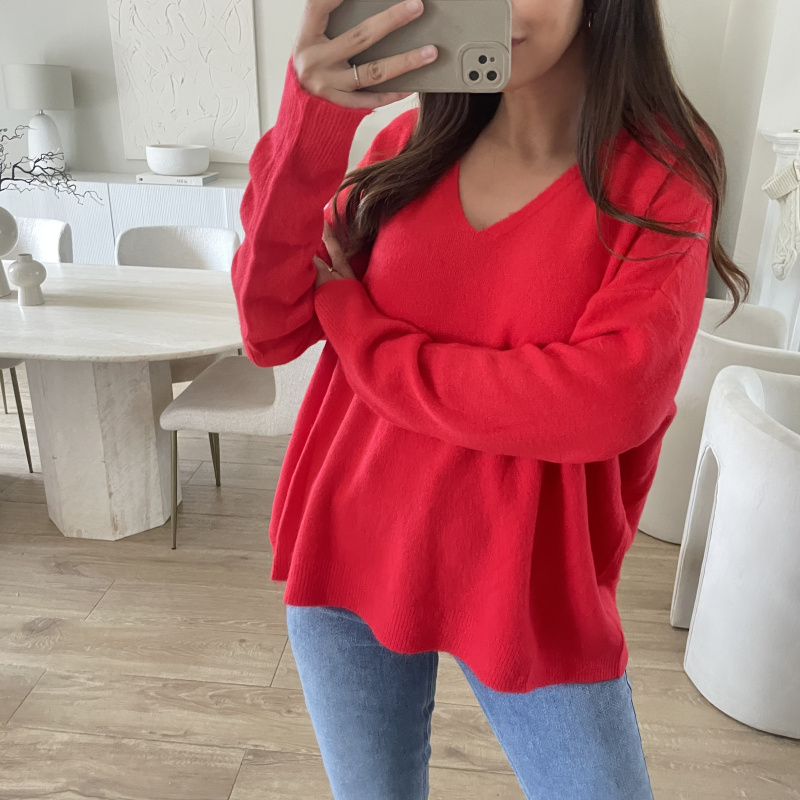 Basic-Pullover mit Rollkragen - Image 2