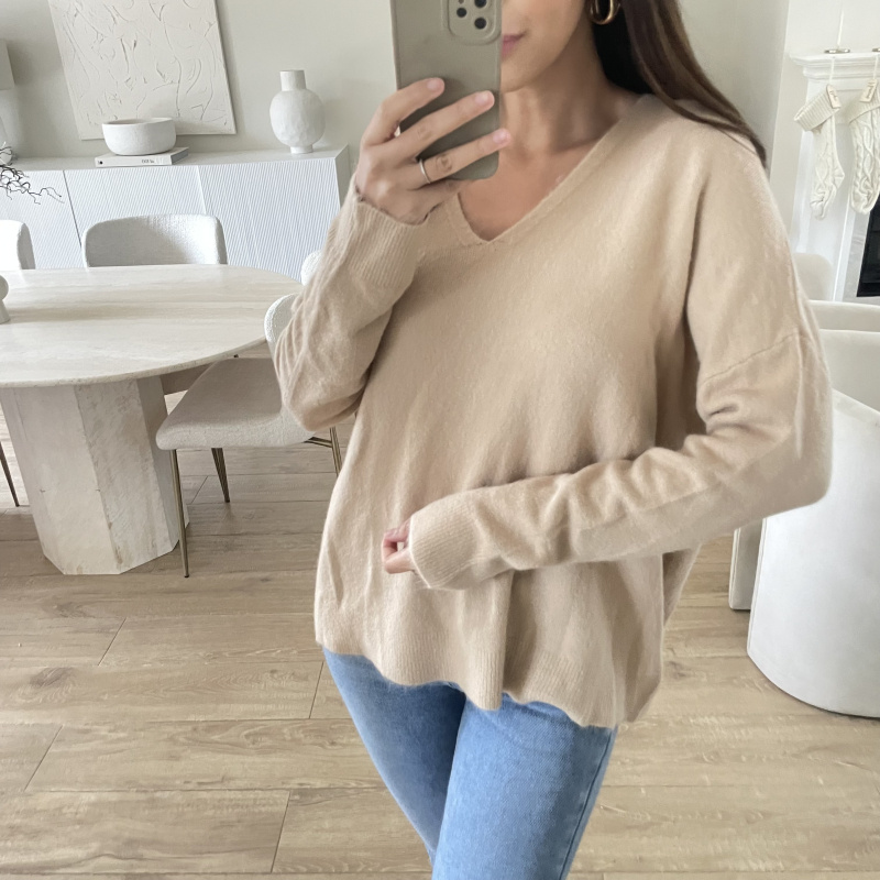 Basic-Pullover mit Rollkragen - Image 7