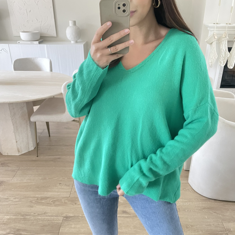 Basic-Pullover mit Rollkragen - Image 3