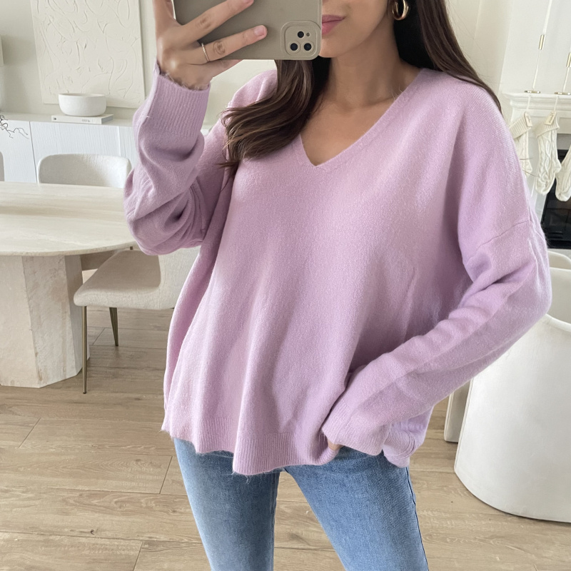 Basic-Pullover mit Rollkragen - Image 21