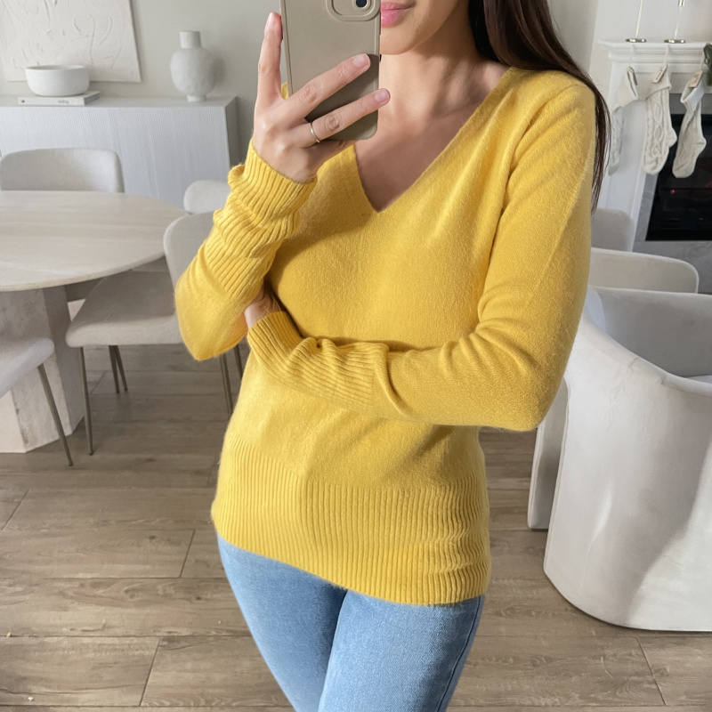 Basic-Pullover mit Rollkragen - Image 5
