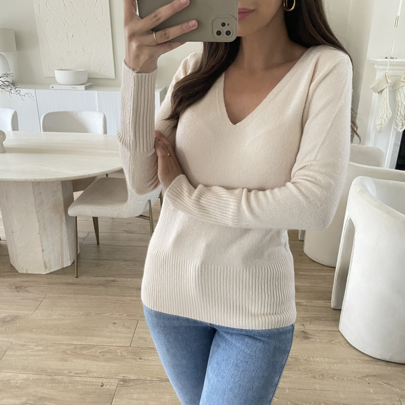 Basic-Pullover mit Rollkragen - Image 6