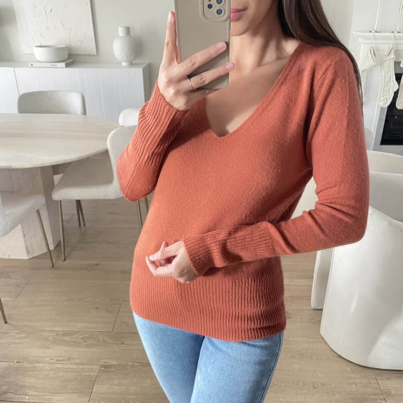 Basic-Pullover mit Rollkragen - Image 4