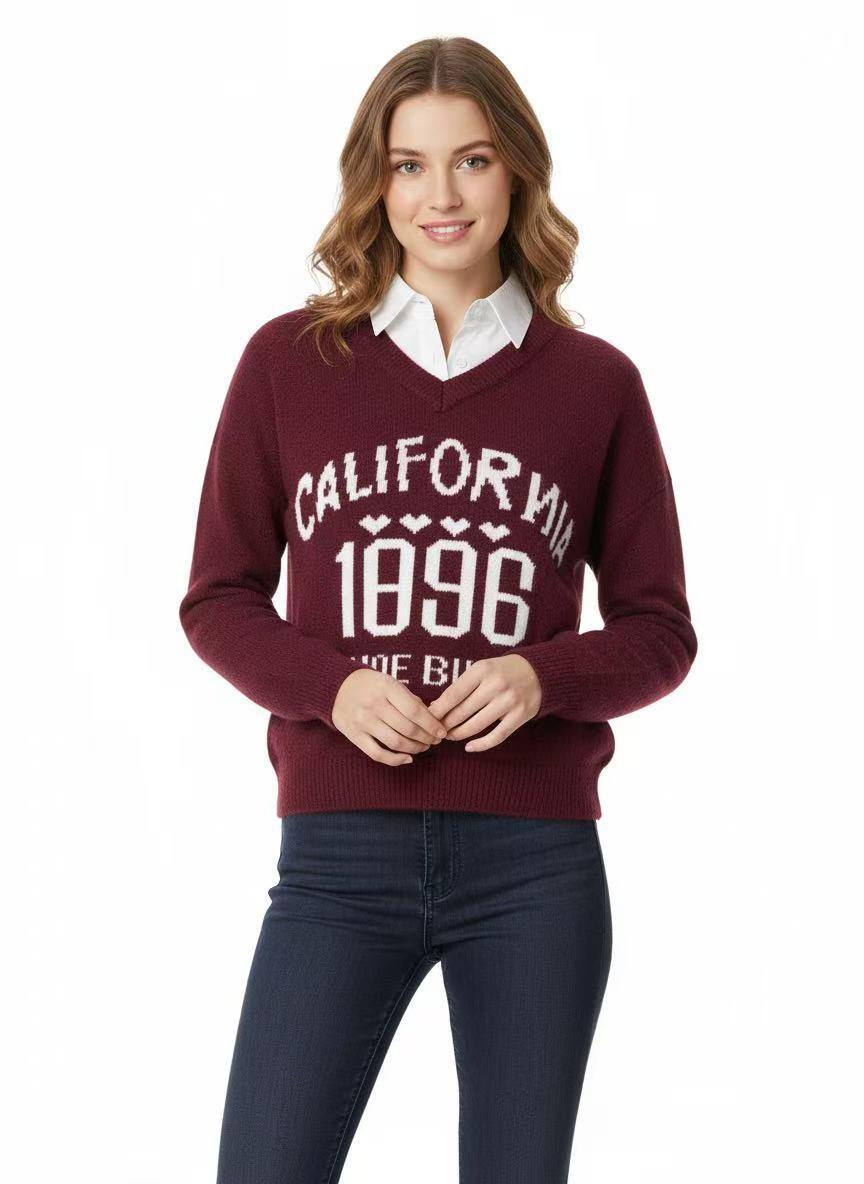 California Shirt Sweater - Image 2