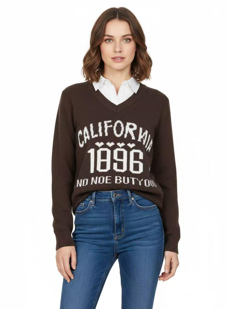 California Shirt Sweater - Image 1