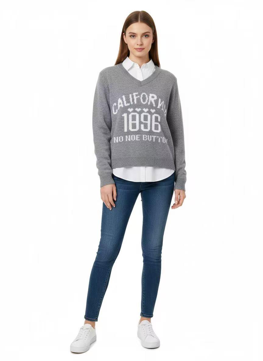 California Shirt Sweater - Image 3