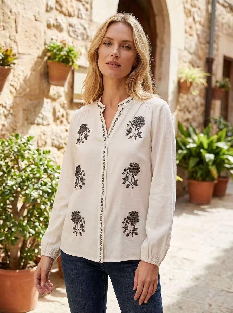 Floral shirt