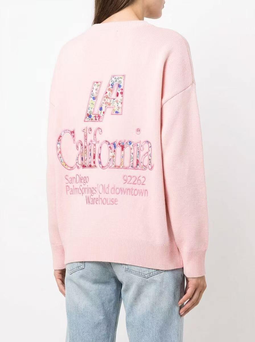Maglione LA California