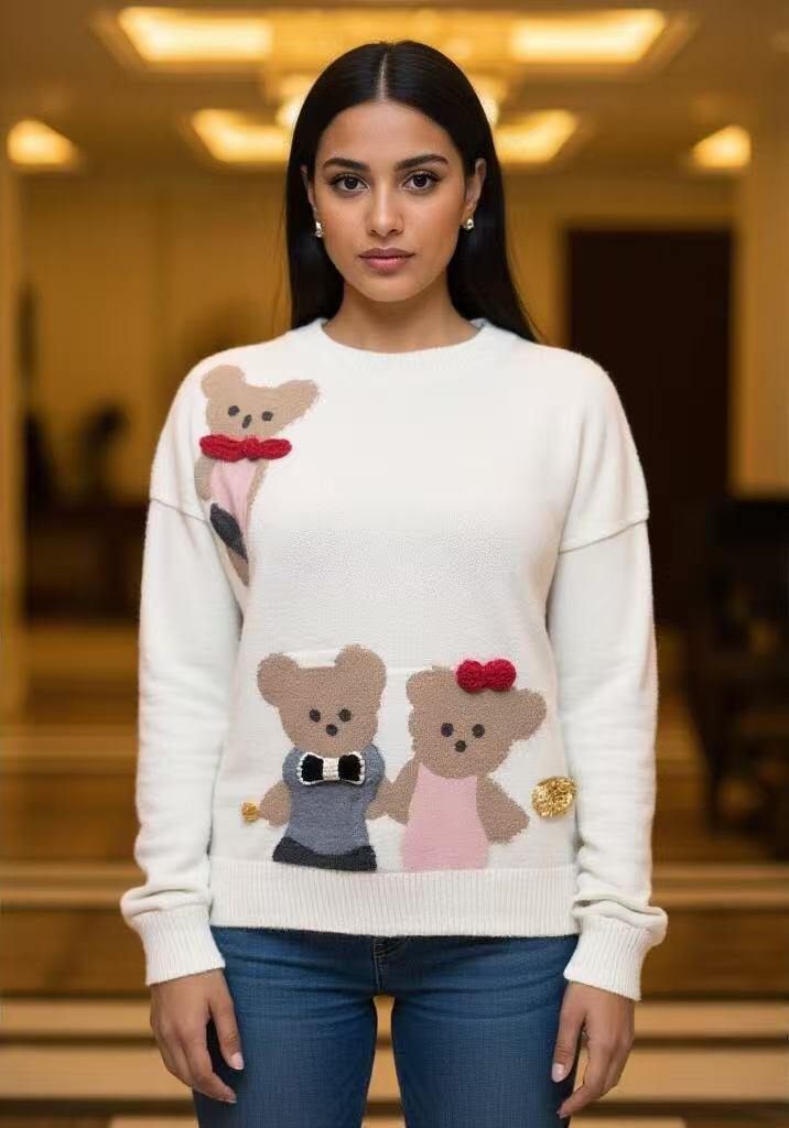 Maglione orsetto - Image 1