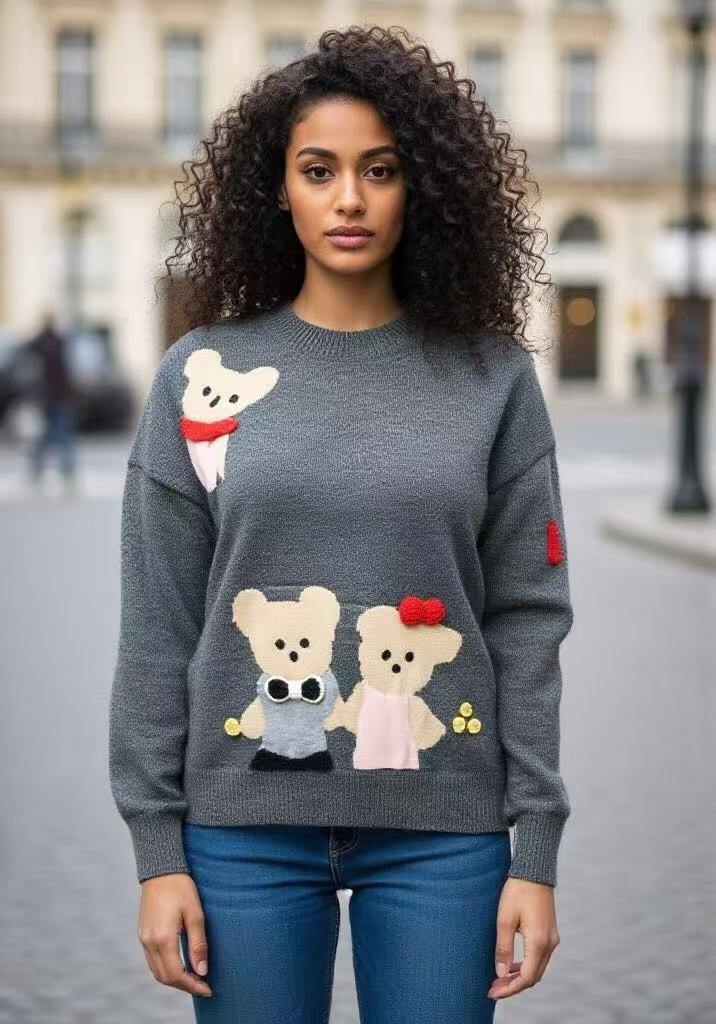 Maglione orsetto - Image 4