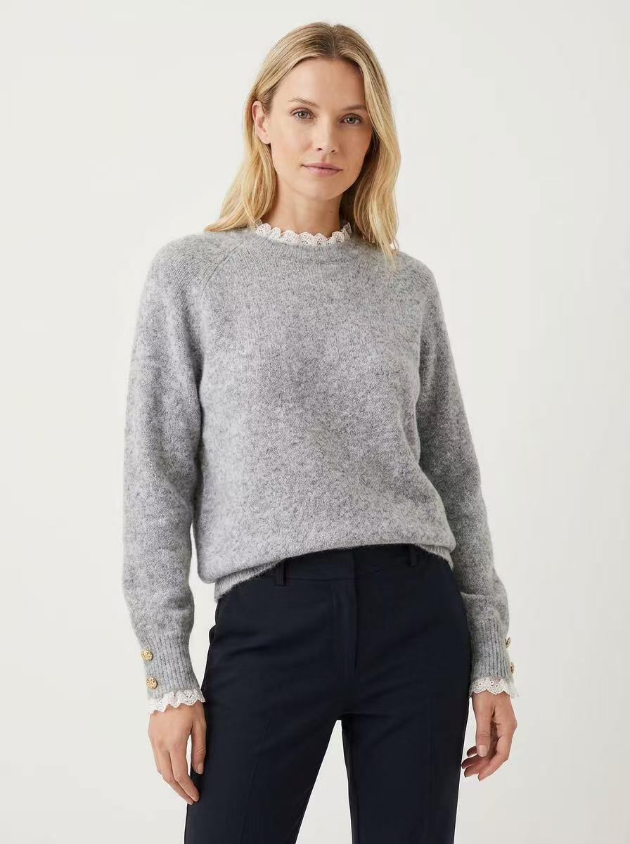 Pull dentelle - Image 2