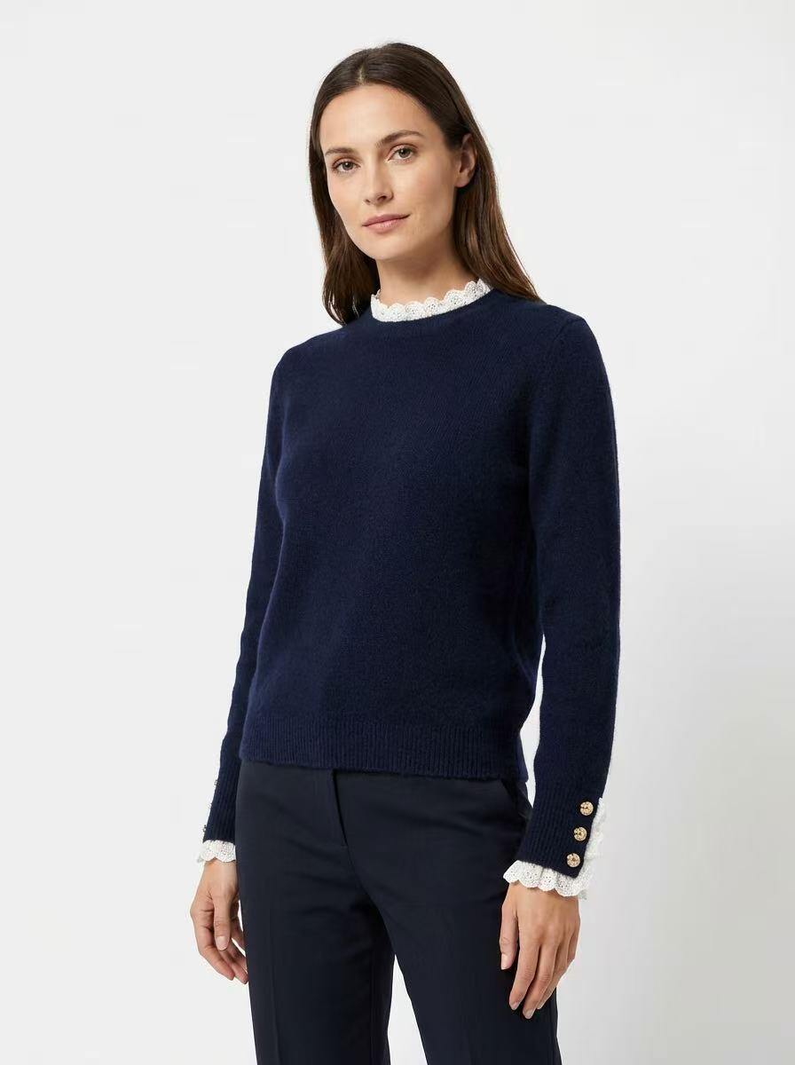 Pull dentelle - Image 3