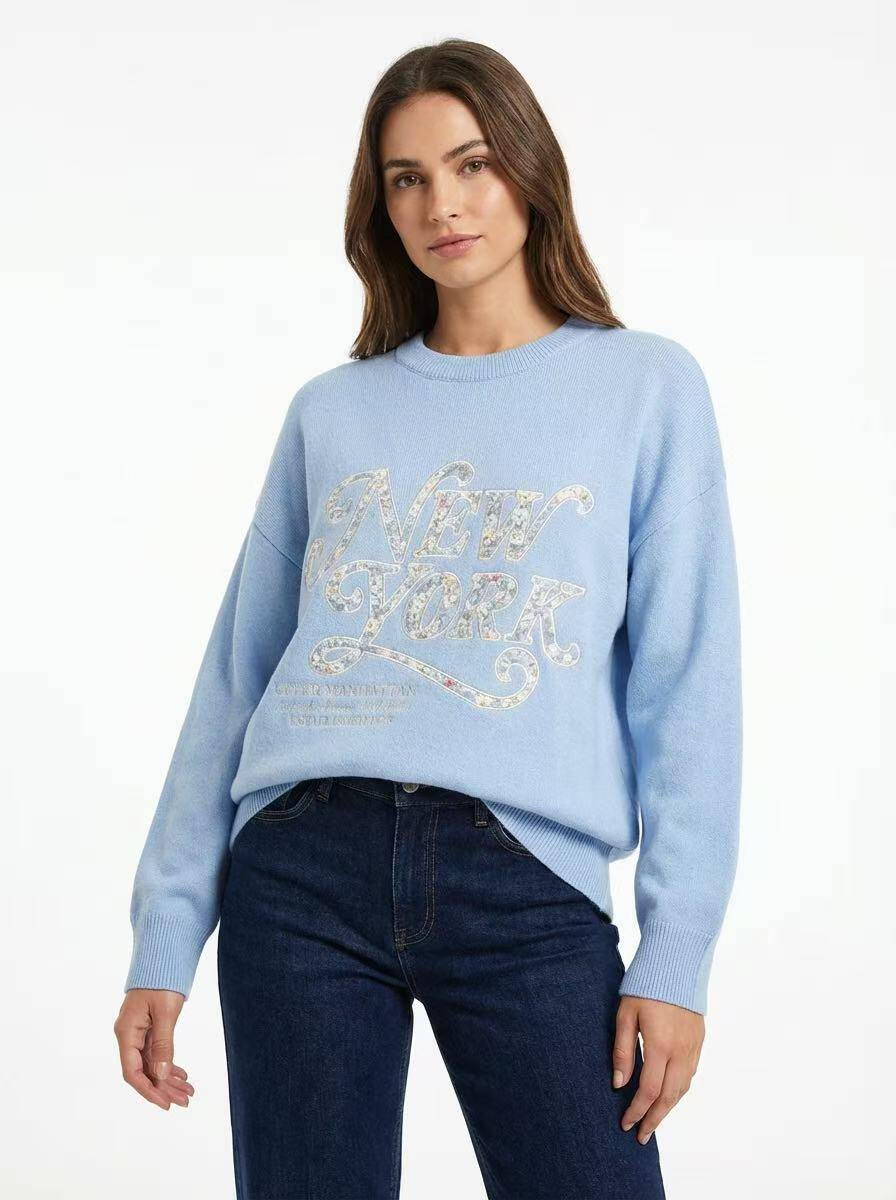 New York Pullover