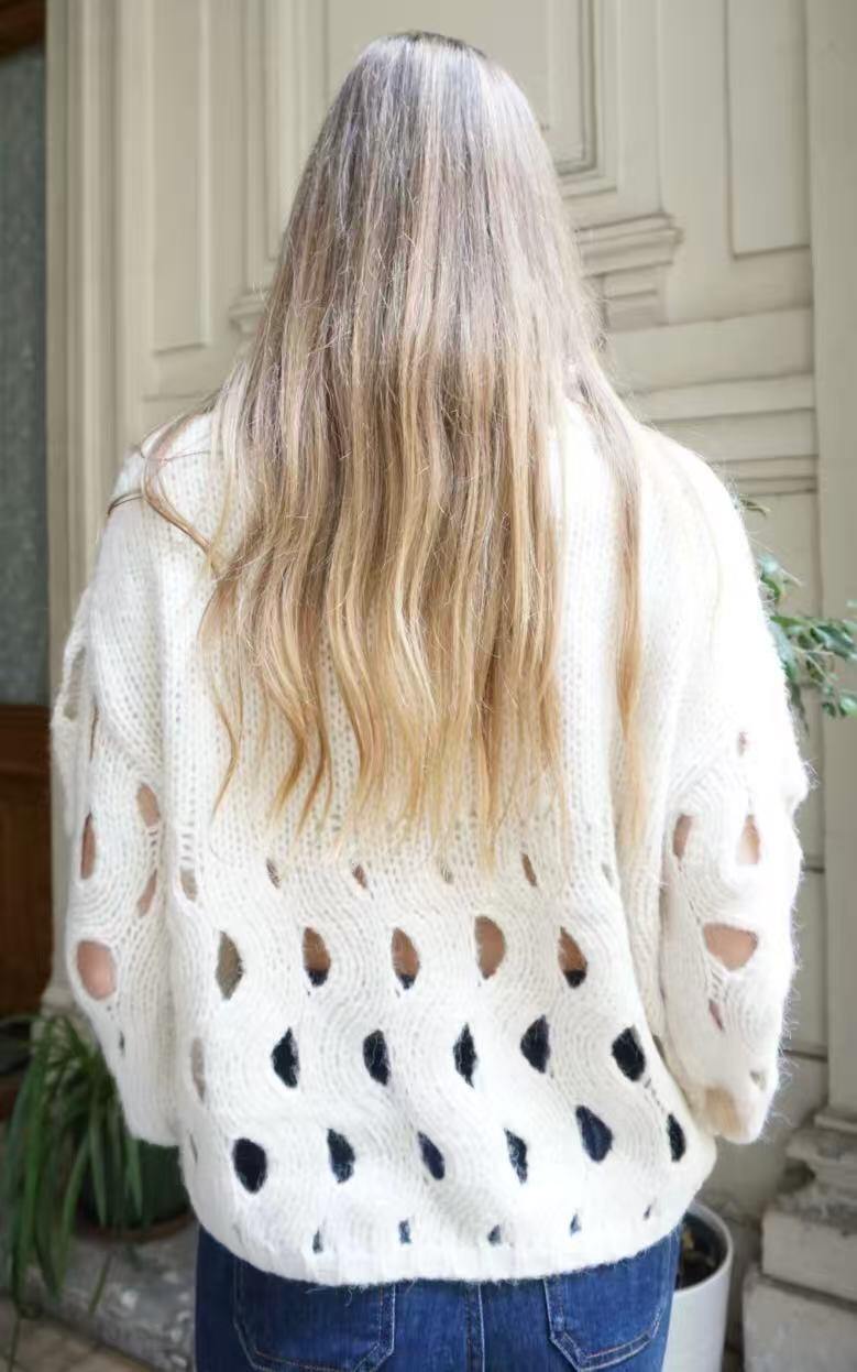 Maglione a collo alto - Image 5