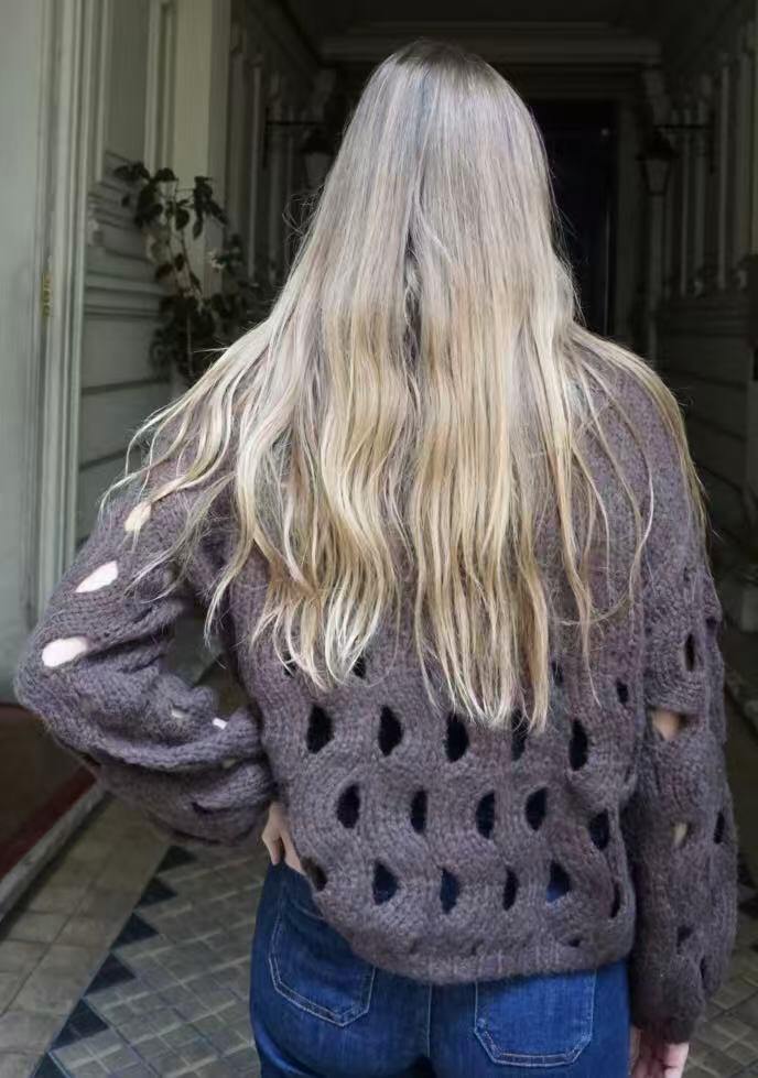 Maglione a collo alto - Image 9