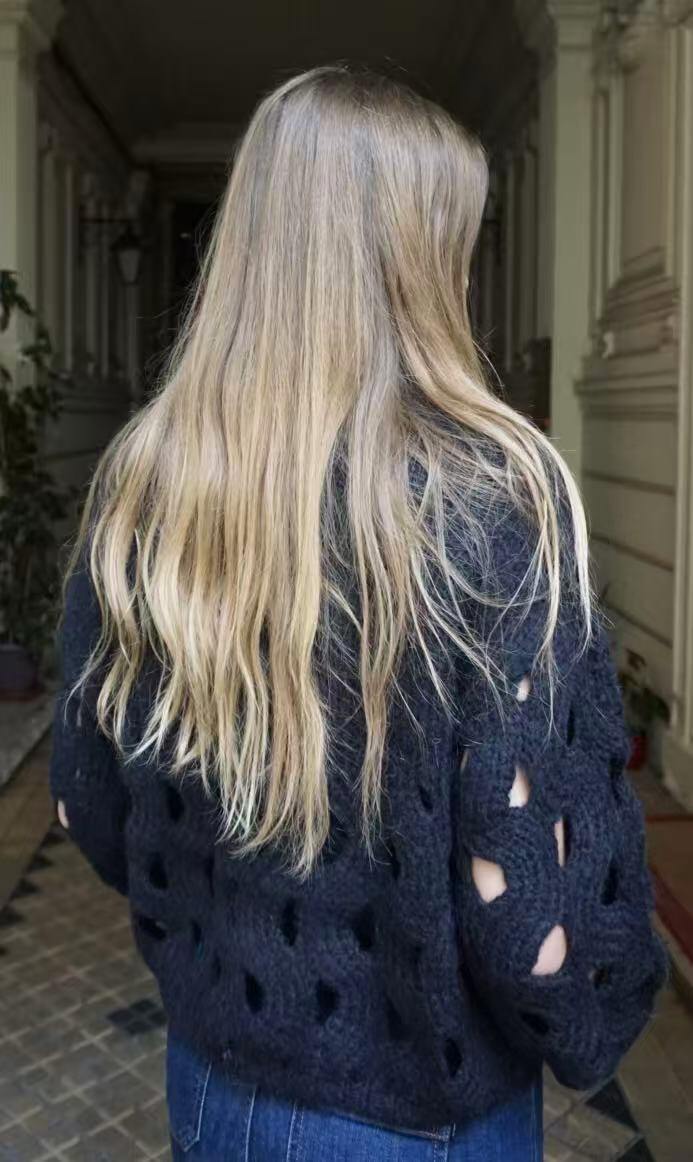 Maglione a collo alto - Image 8