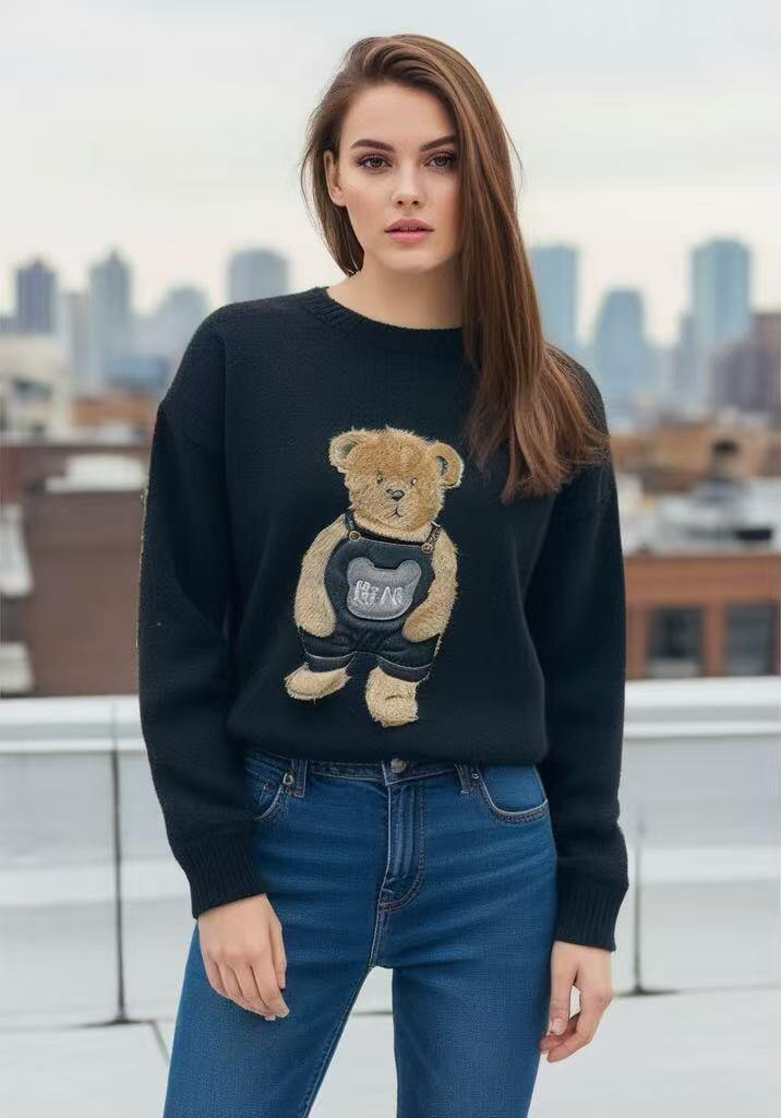 Teddypullover - Image 1
