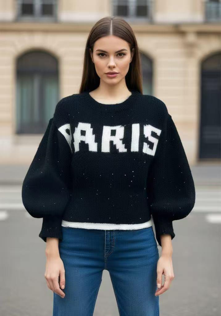 Paris Sweater - Image 2