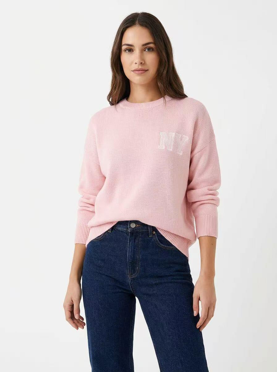 New York Pullover - Image 1