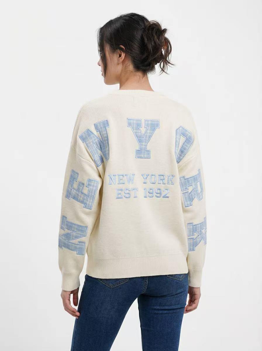 Maglione New York