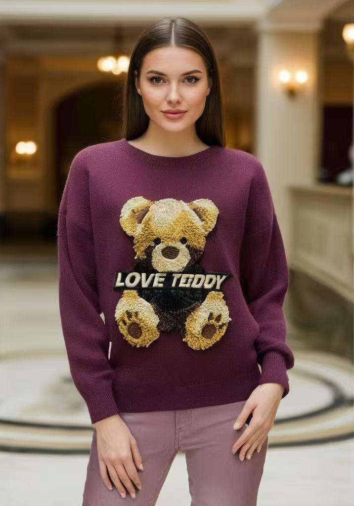 Teddy sweater - Image 2