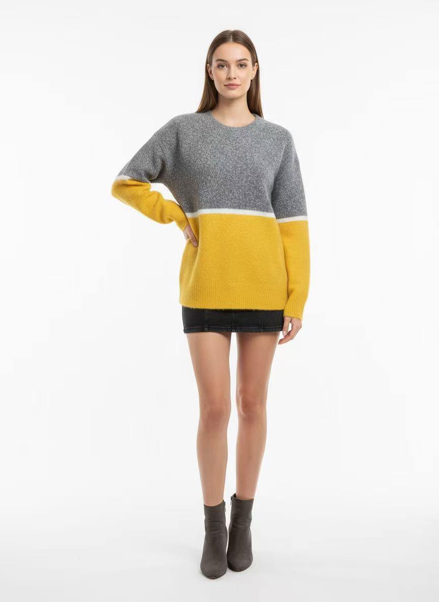 Maglione bicolore - Image 3