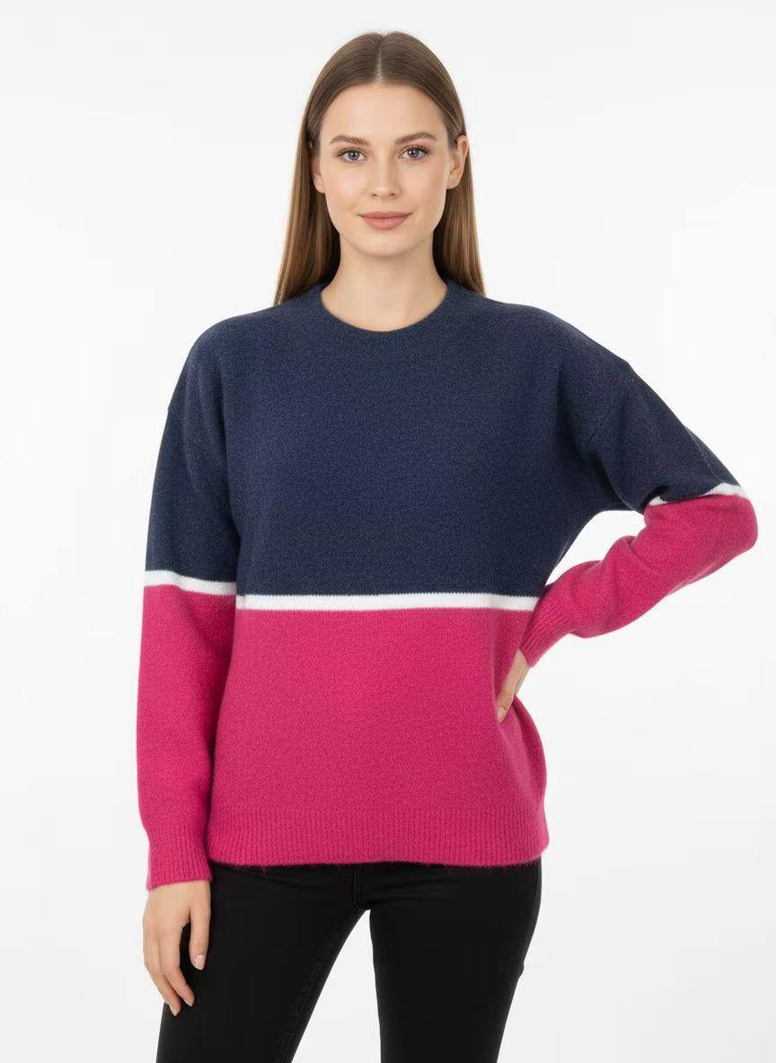 Maglione bicolore - Image 1