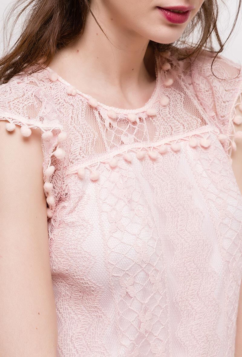 Lace dress - Image 5