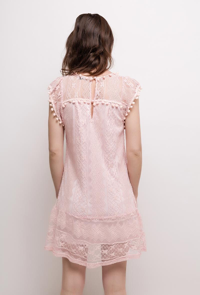 Lace dress - Image 8