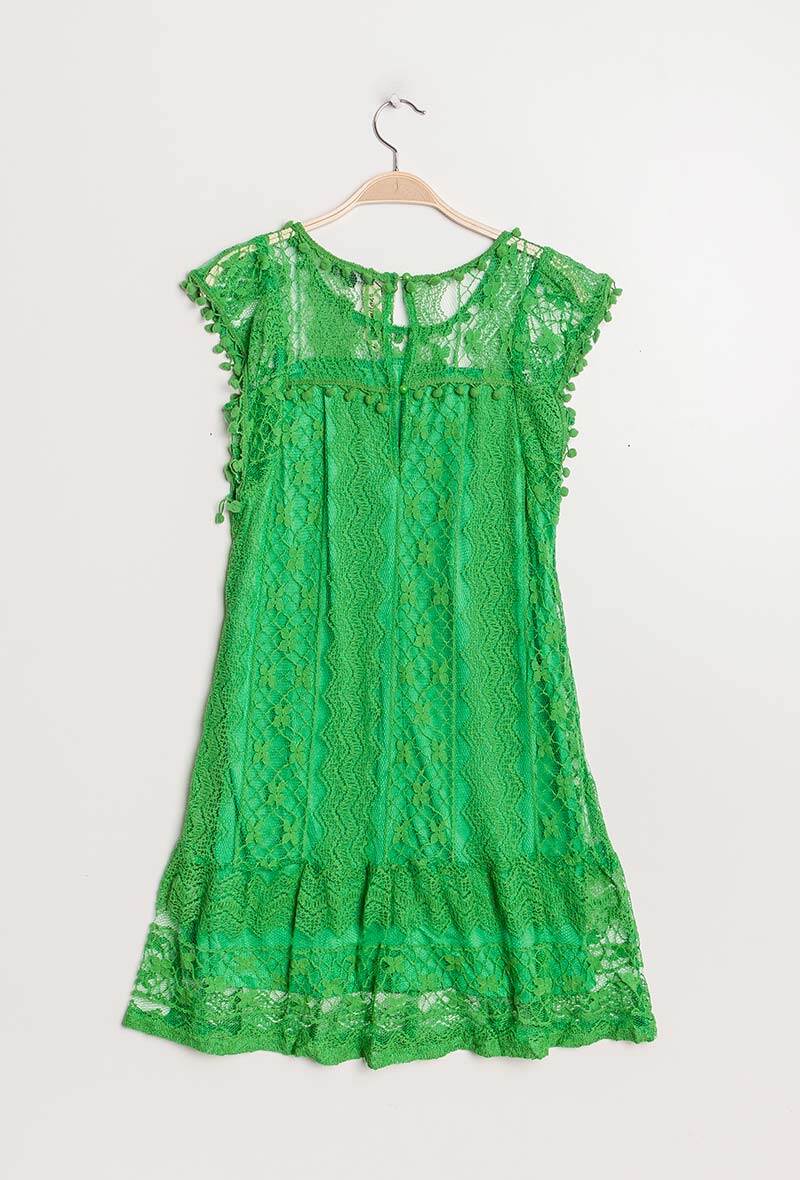 Lace dress - Image 6