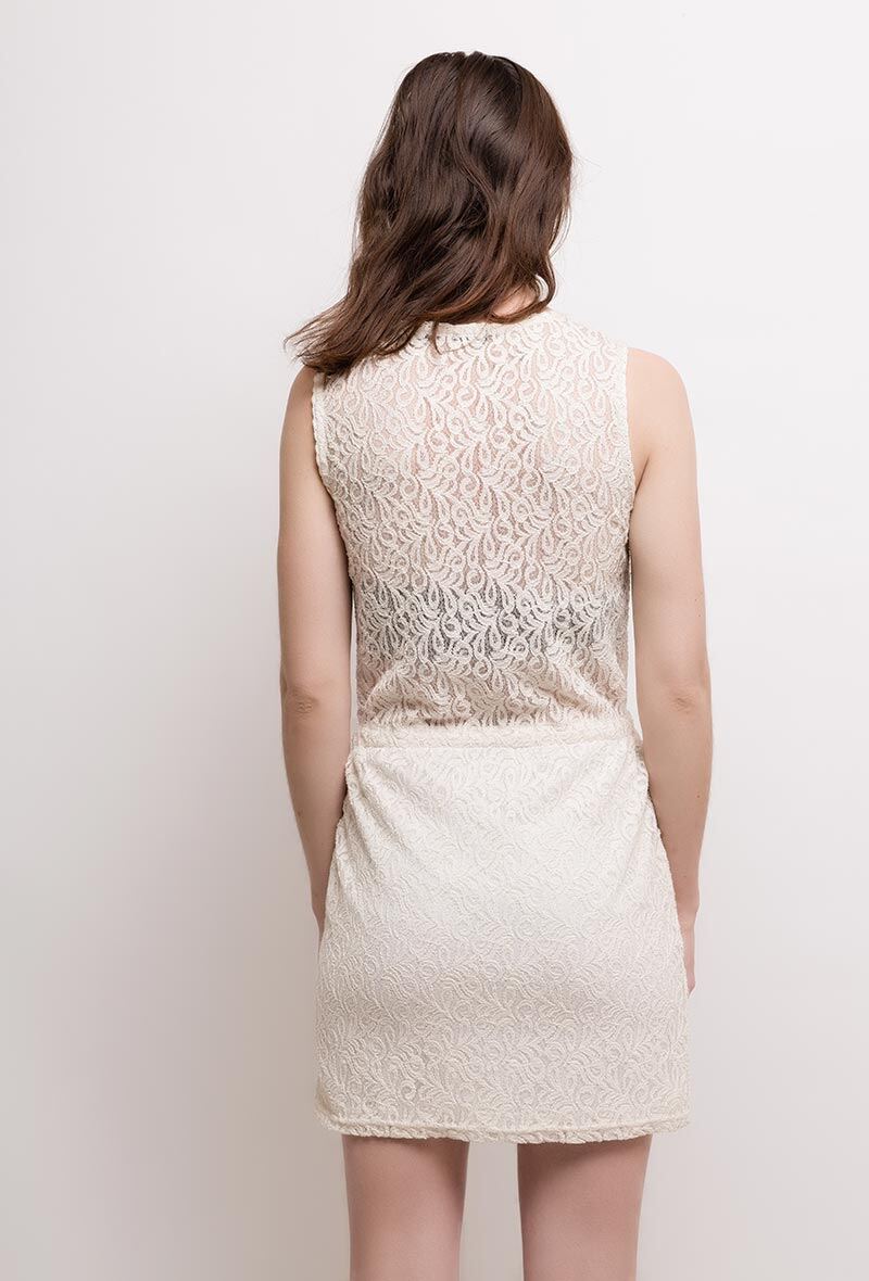 Lace dress - Image 4